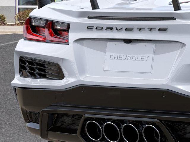 new 2025 Chevrolet Corvette car, priced at $142,934