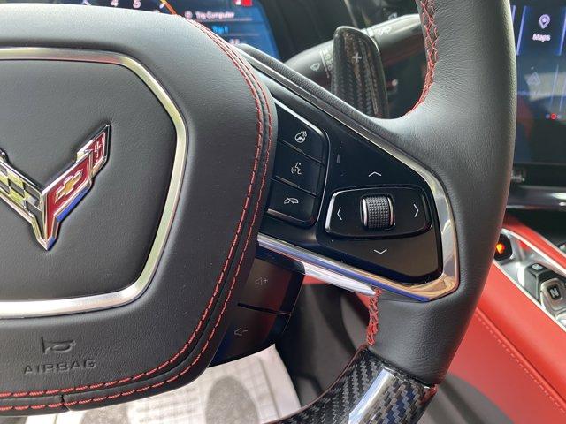 new 2025 Chevrolet Corvette car, priced at $130,934