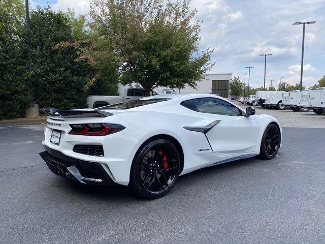 new 2025 Chevrolet Corvette car, priced at $130,934