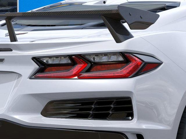 new 2025 Chevrolet Corvette car, priced at $142,934