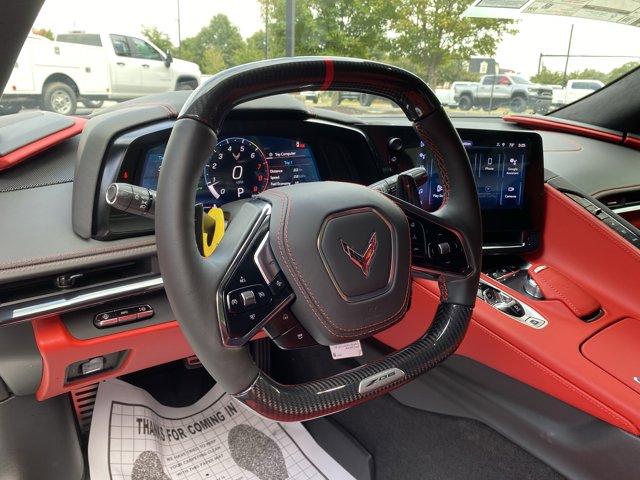 new 2025 Chevrolet Corvette car, priced at $130,934