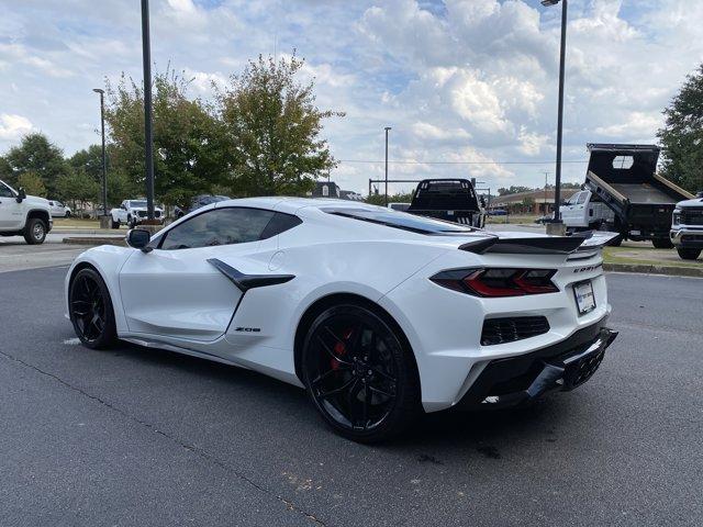 new 2025 Chevrolet Corvette car, priced at $130,934