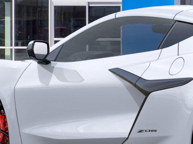 new 2025 Chevrolet Corvette car, priced at $142,934