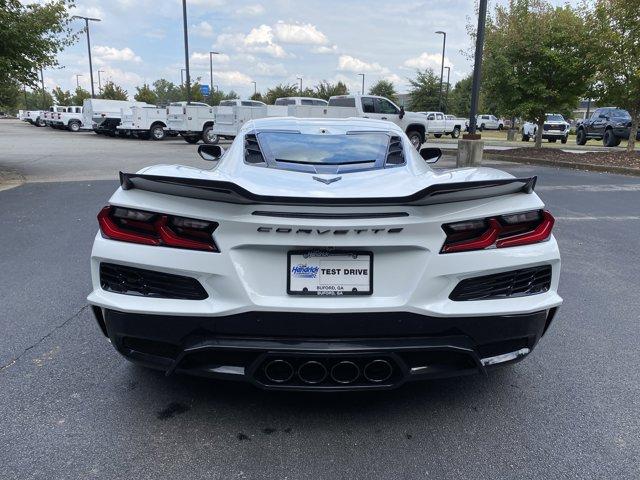 new 2025 Chevrolet Corvette car, priced at $130,934