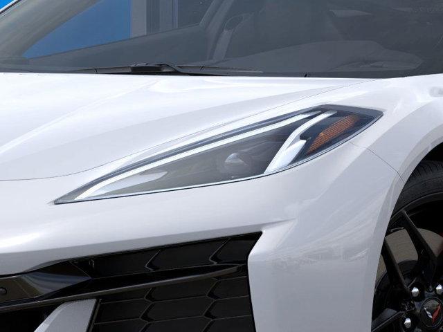new 2025 Chevrolet Corvette car, priced at $142,934