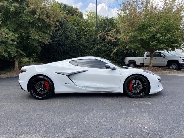 new 2025 Chevrolet Corvette car, priced at $130,934