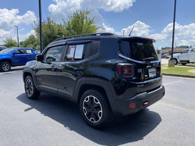 used 2017 Jeep Renegade car, priced at $12,794