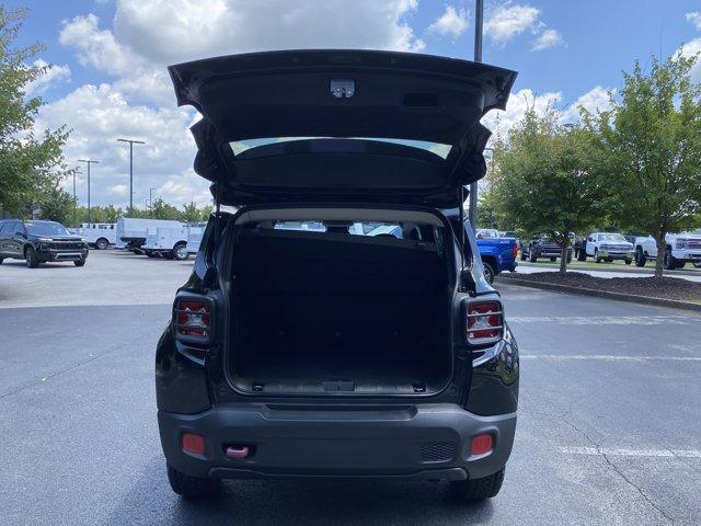 used 2017 Jeep Renegade car, priced at $12,794