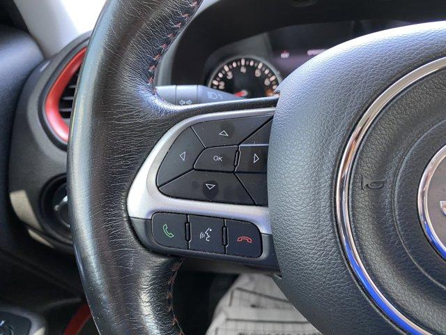used 2017 Jeep Renegade car, priced at $12,794