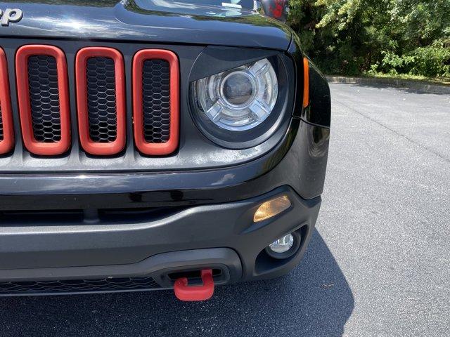 used 2017 Jeep Renegade car, priced at $12,794