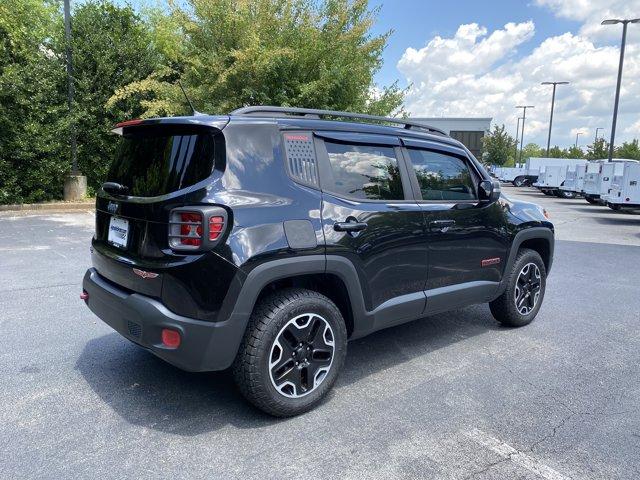 used 2017 Jeep Renegade car, priced at $12,794