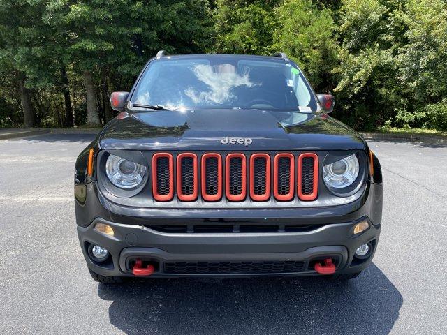 used 2017 Jeep Renegade car, priced at $12,794