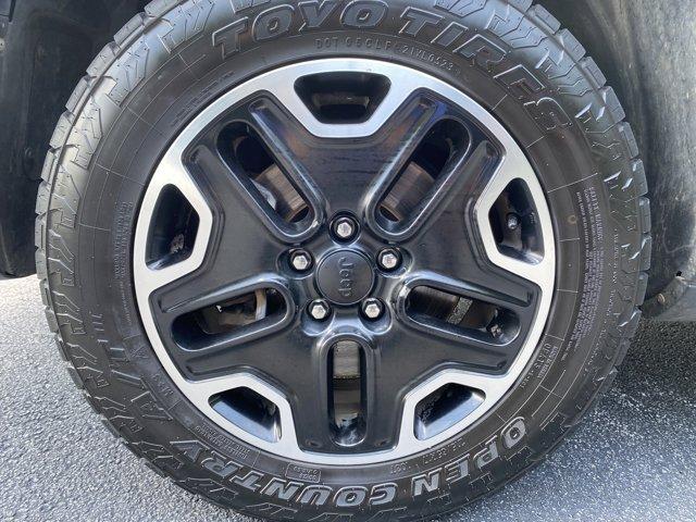 used 2017 Jeep Renegade car, priced at $12,794