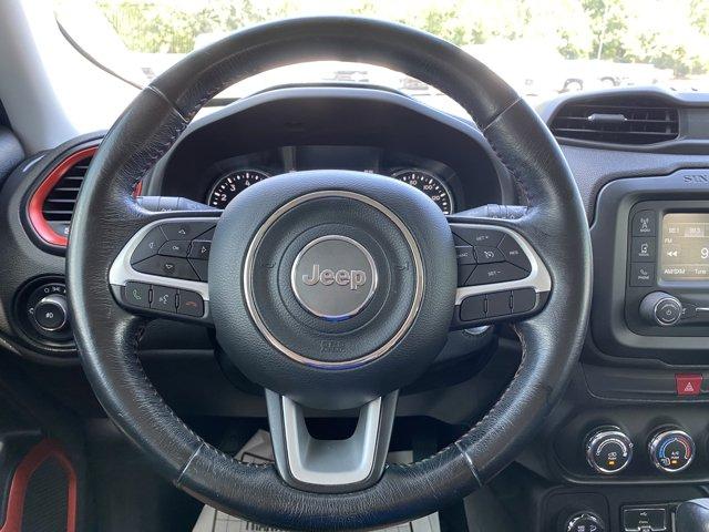 used 2017 Jeep Renegade car, priced at $12,794