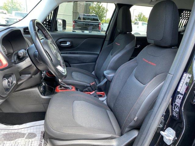 used 2017 Jeep Renegade car, priced at $12,794