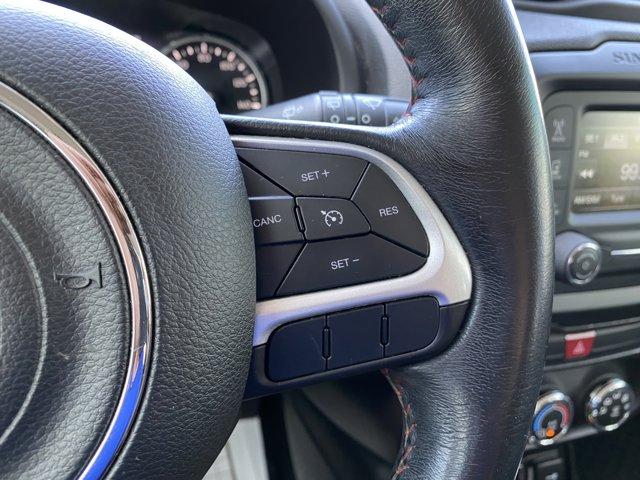 used 2017 Jeep Renegade car, priced at $12,794