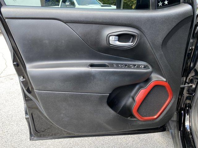 used 2017 Jeep Renegade car, priced at $12,794