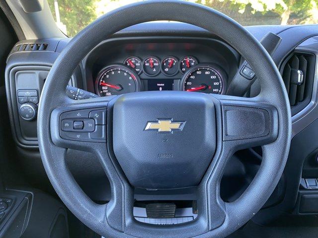 used 2024 Chevrolet Silverado 1500 car, priced at $34,810
