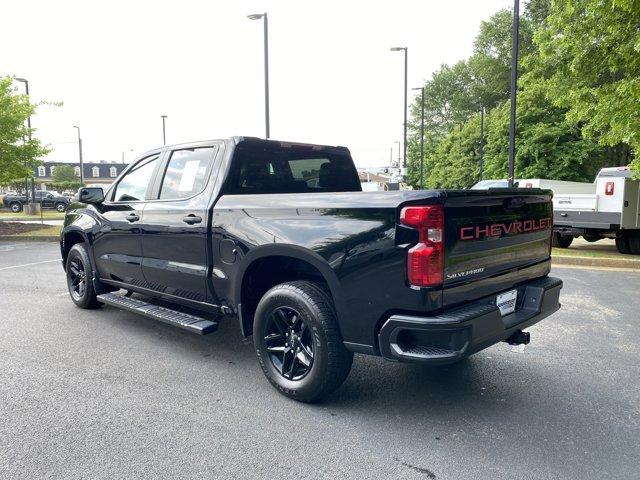 used 2024 Chevrolet Silverado 1500 car, priced at $34,810