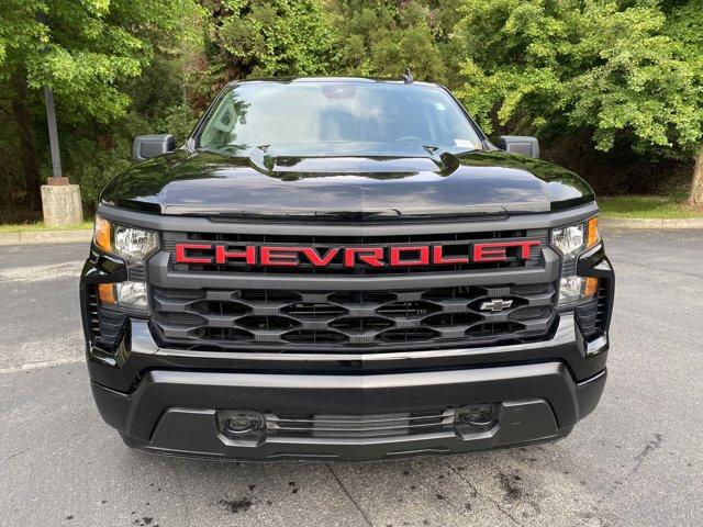 used 2024 Chevrolet Silverado 1500 car, priced at $34,810