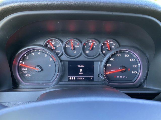 used 2024 Chevrolet Silverado 1500 car, priced at $34,810