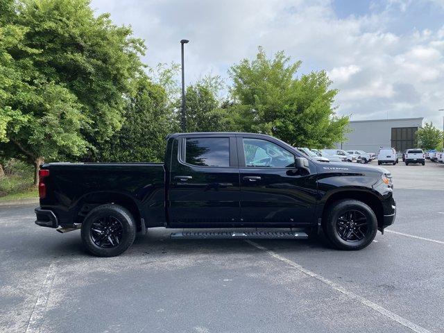 used 2024 Chevrolet Silverado 1500 car, priced at $30,749