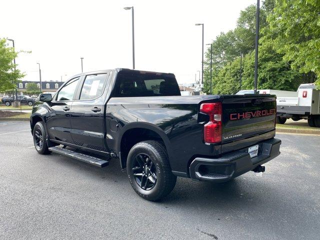used 2024 Chevrolet Silverado 1500 car, priced at $30,749