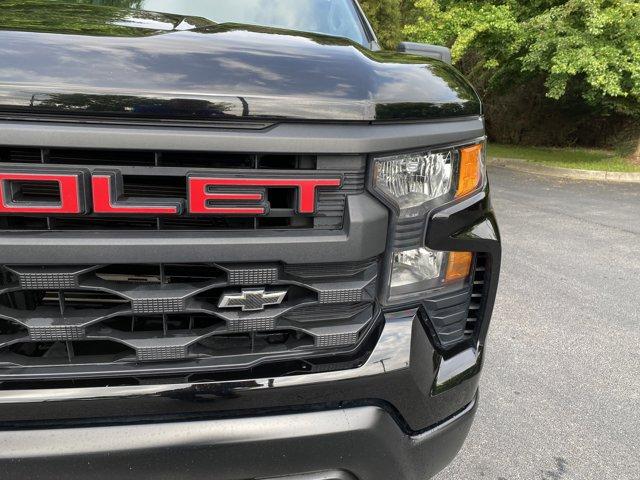 used 2024 Chevrolet Silverado 1500 car, priced at $30,749