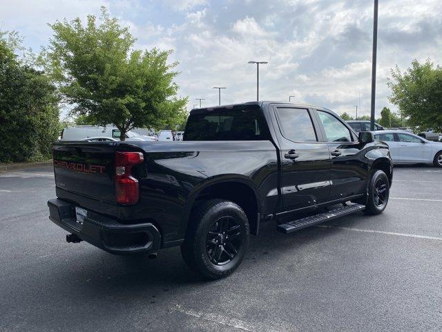 used 2024 Chevrolet Silverado 1500 car, priced at $30,749