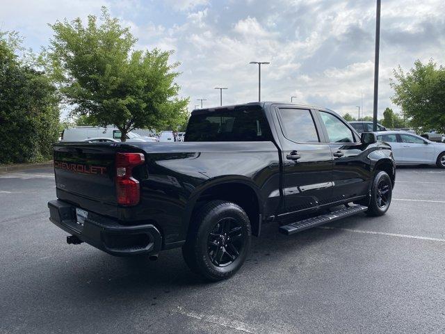 used 2024 Chevrolet Silverado 1500 car, priced at $34,810