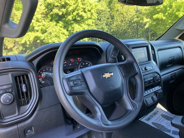 used 2024 Chevrolet Silverado 1500 car, priced at $30,749