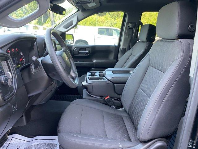 used 2024 Chevrolet Silverado 1500 car, priced at $34,810