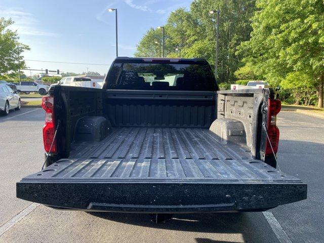 used 2024 Chevrolet Silverado 1500 car, priced at $30,749
