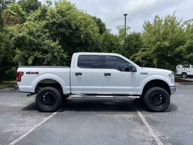 used 2017 Ford F-150 car, priced at $26,841