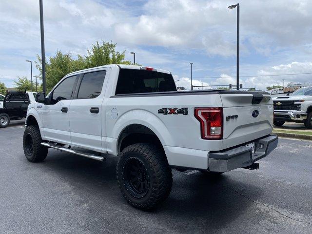used 2017 Ford F-150 car, priced at $26,841