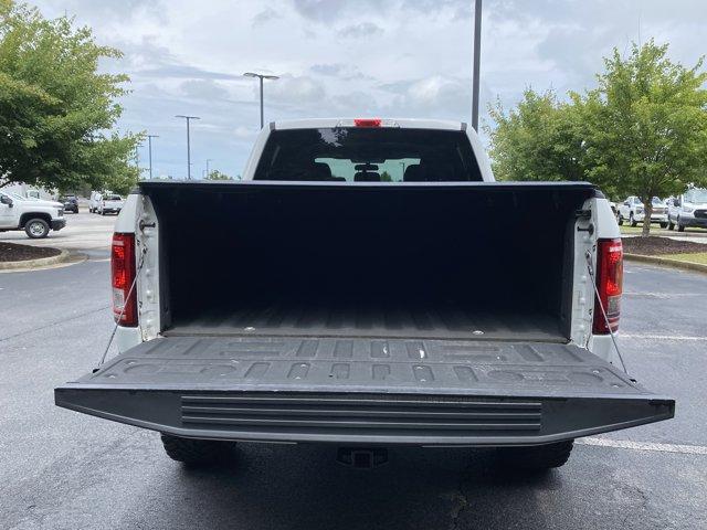 used 2017 Ford F-150 car, priced at $26,841