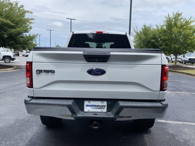 used 2017 Ford F-150 car, priced at $26,841