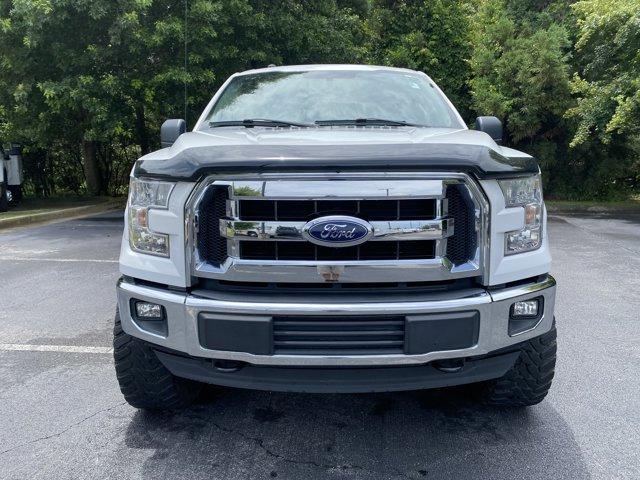used 2017 Ford F-150 car, priced at $26,841