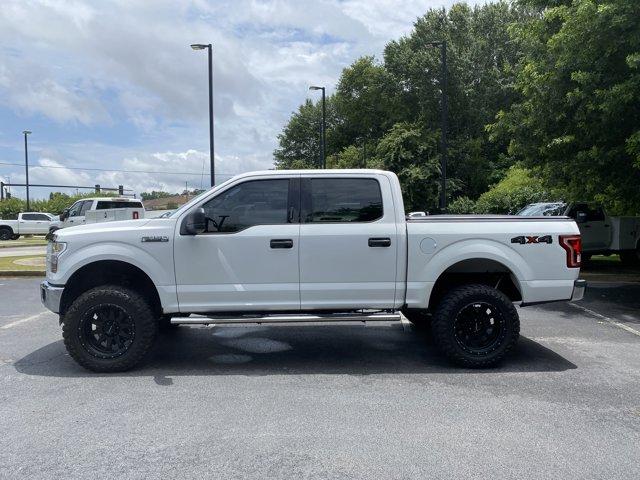 used 2017 Ford F-150 car, priced at $26,841