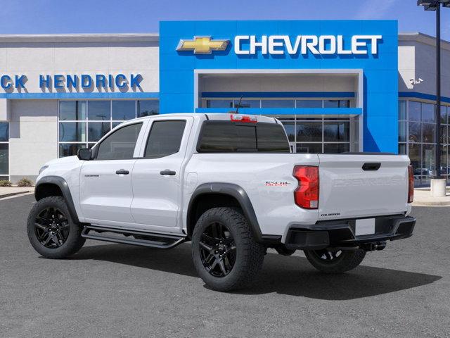 new 2025 Chevrolet Colorado car, priced at $48,484