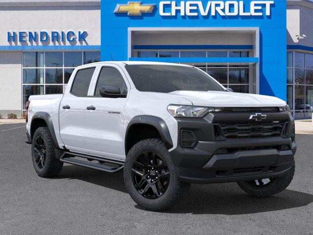 new 2025 Chevrolet Colorado car, priced at $48,484