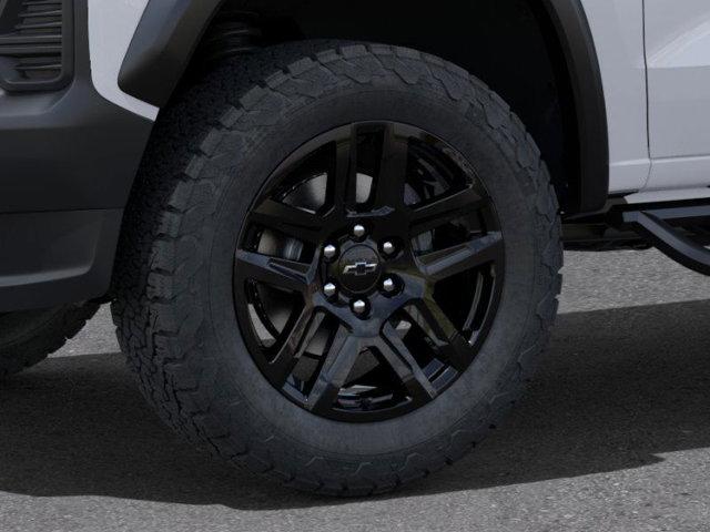 new 2025 Chevrolet Colorado car, priced at $48,484