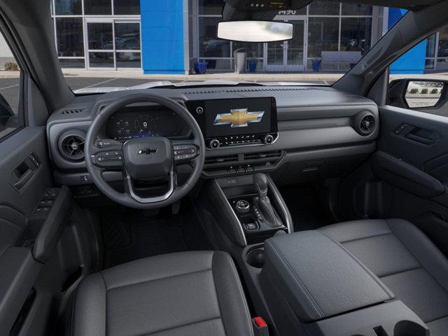 new 2025 Chevrolet Colorado car, priced at $48,484