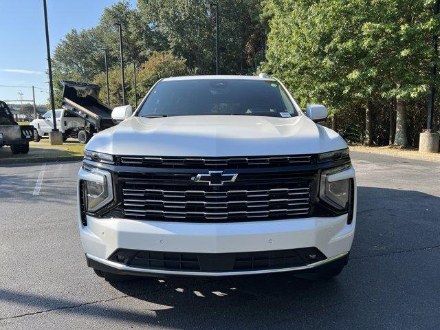 new 2025 Chevrolet Suburban car, priced at $85,839