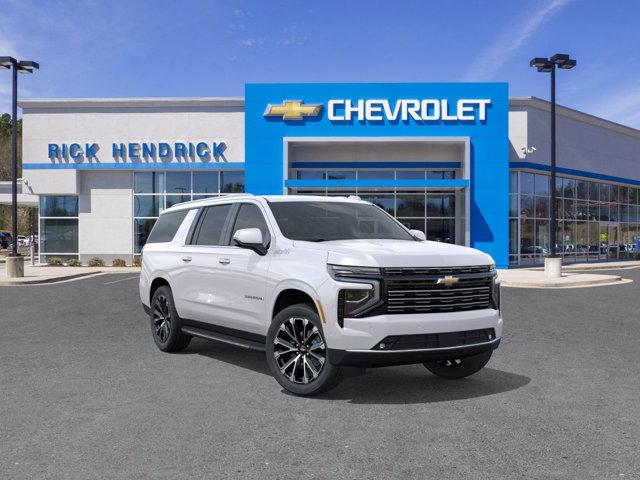 new 2025 Chevrolet Suburban car, priced at $86,839