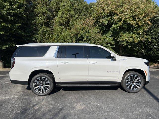new 2025 Chevrolet Suburban car, priced at $85,839