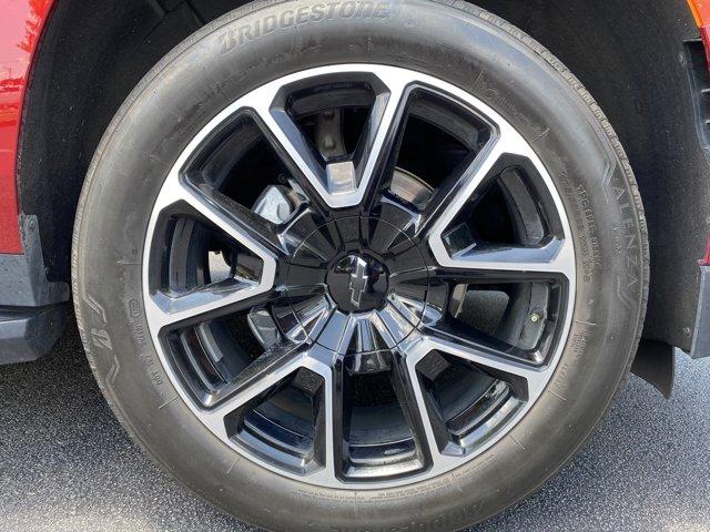 used 2022 Chevrolet Suburban car, priced at $58,999