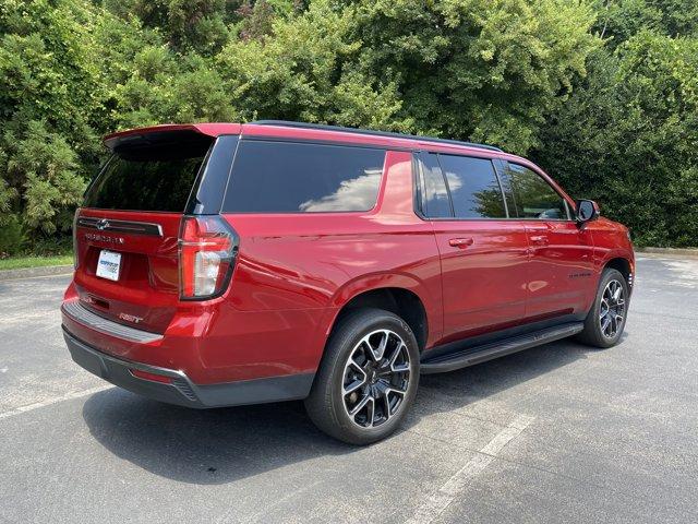 used 2022 Chevrolet Suburban car, priced at $58,999