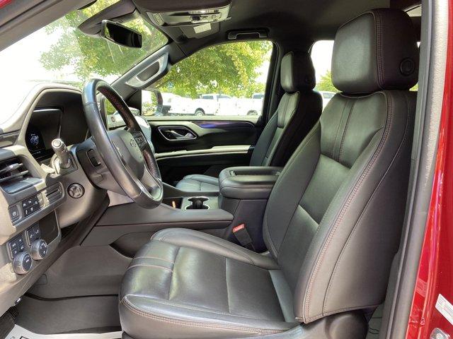 used 2022 Chevrolet Suburban car, priced at $58,999