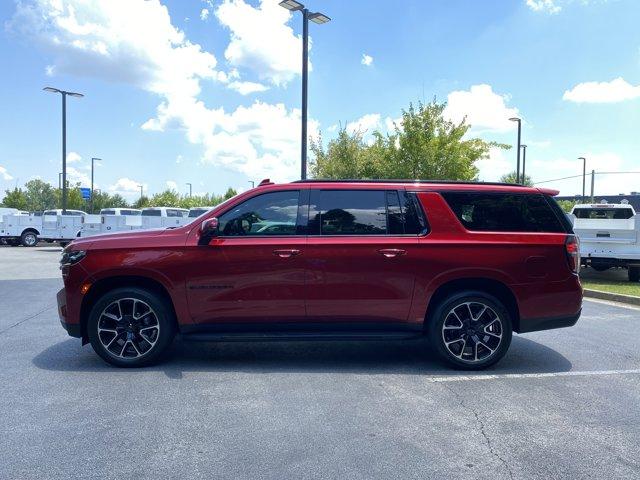 used 2022 Chevrolet Suburban car, priced at $58,999
